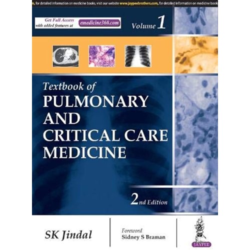 TEXTBOOK OF PULMONARY AND CRITICAL CARE MEDICINE (2VOLS)