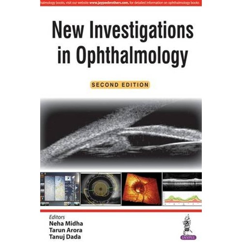 NEW INVESTIGATIONS IN OPHTHALMOLOGY