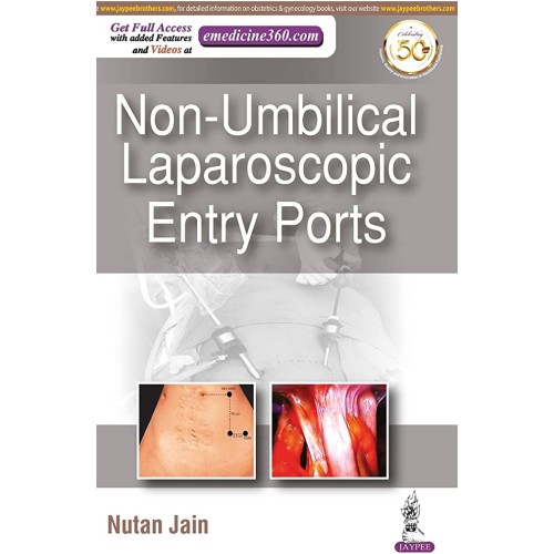 NON-UMBILICAL LAPAROSCOPIC ENTRY PORTS