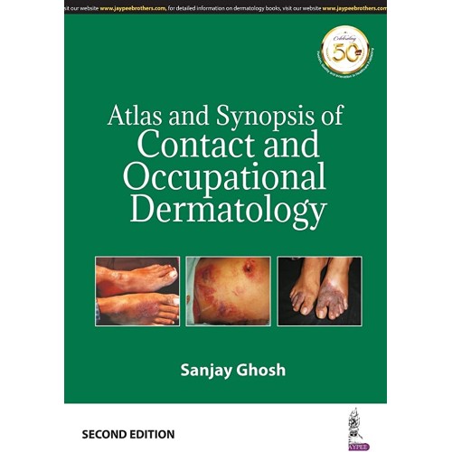 ATLAS AND SYNOPSIS OF CONTACT AND OCCUPATIONAL DERMATOLOGY