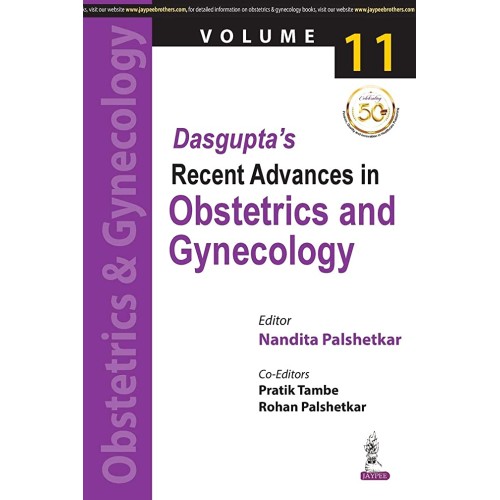 DASGUPTA'S RECENT ADVANCES IN OBSTETRICS AND ...