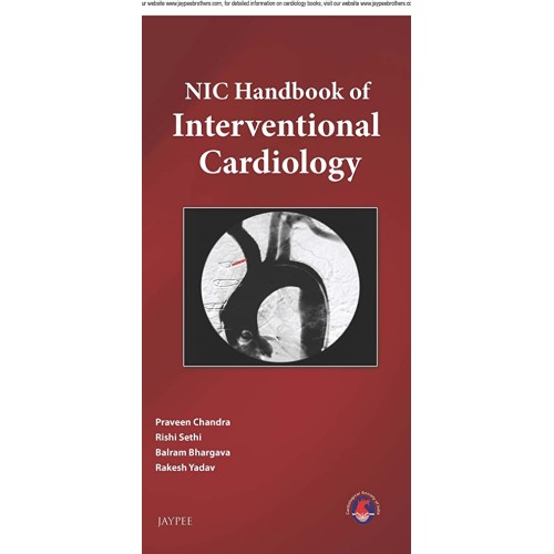 NIC HANDBOOK OF INTERVENTIONAL CARDIOLOGY