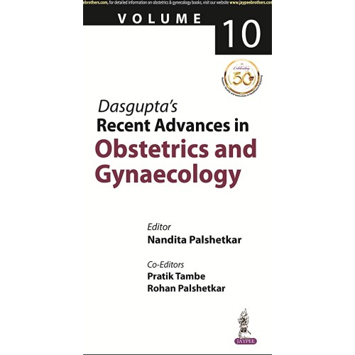 DASGUPTA’S RECENT ADVANCES IN OBSTETRICS AN...