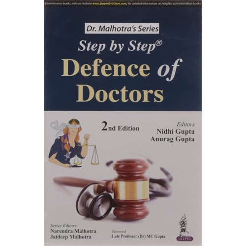 STEP BY STEP DEFENCE OF DOCTORS (DR.MALHOTRA'...