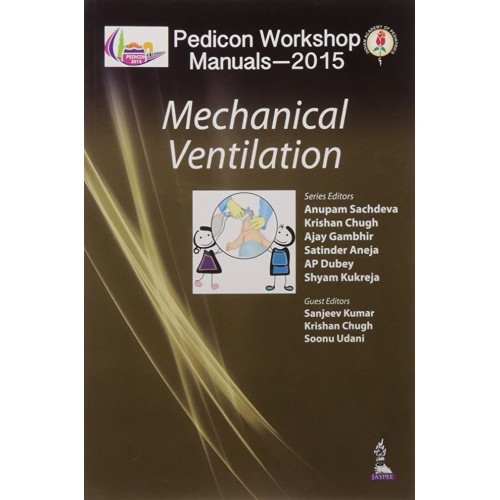 PEDICON WORKSHOP MANUALS-2015(IAP) MECHANICAL VENTILATION