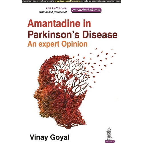 AMANTADINE IN PARKINSON'S DISEASE AN EXPERT OPINION