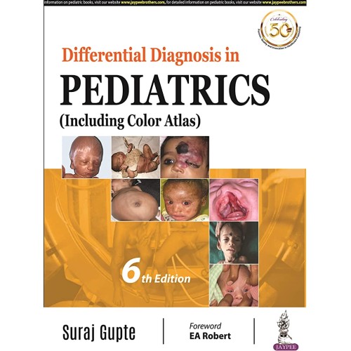 DIFFERENTIAL DIAGNOSIS IN PEDIATRICS (INCLUDI...