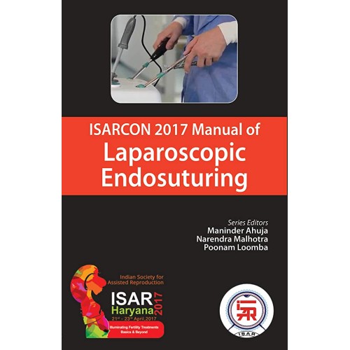 ISARCON 2017 MANUAL OF LAPAROSCOPIC ENDOSUTUR...