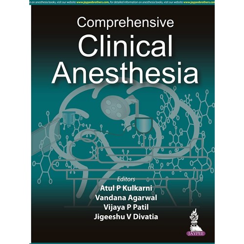 COMPREHENSIVE CLINICAL ANESTHESIA