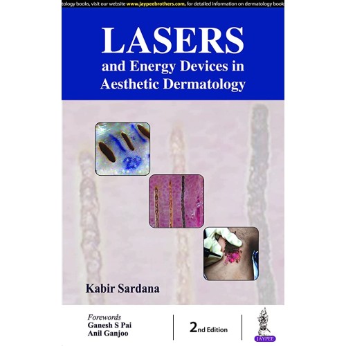 LASERS & ENERGY DEVICES IN AESTHETIC DERMATOL...