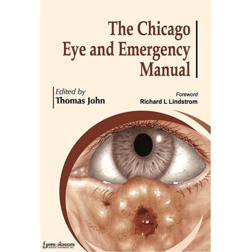 THE CHICAGO EYE & EMERGENCY MANUAL (ONLINE VERSION)