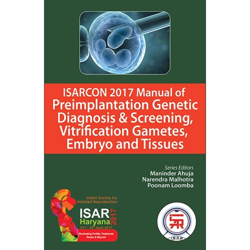 ISARCON 2017 MANUAL OF PREIMPLANTATION GENETI...