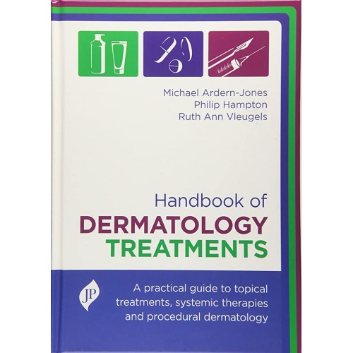 HANDBOOK OF DERMATOLOGY TREATMENTS