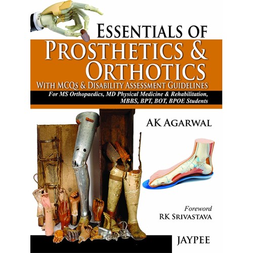 ESSENTIALS OF PROSTHETICS & ORTHOTICS WITH MC...