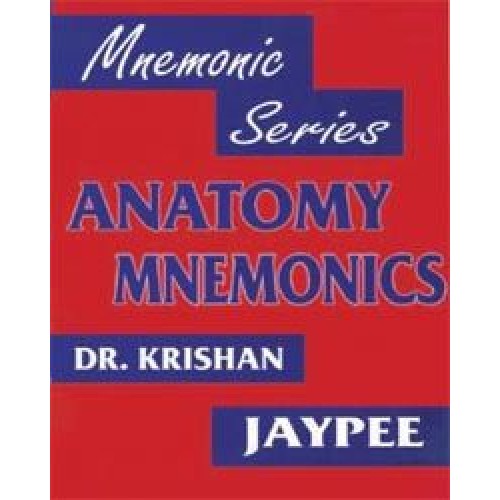 ANATOMY MNEMONICS