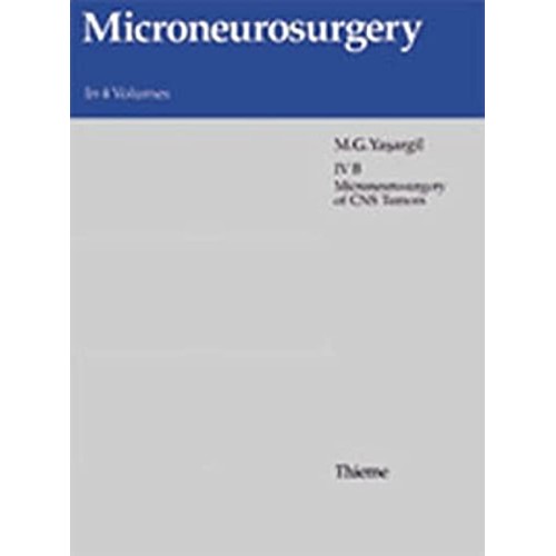 Microneurosurgery Vol 3B