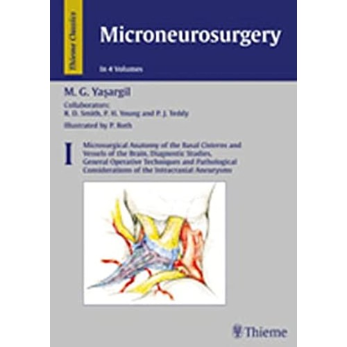 Microneurosurgery Vol 1