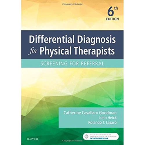 Differential Diagnosis for Physical Therapists: Screening for Referral - 6E