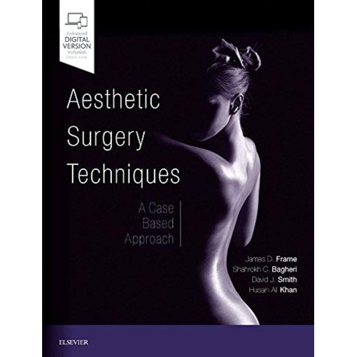 Aesthetic Surgery Techniques: A Case-Based Ap...