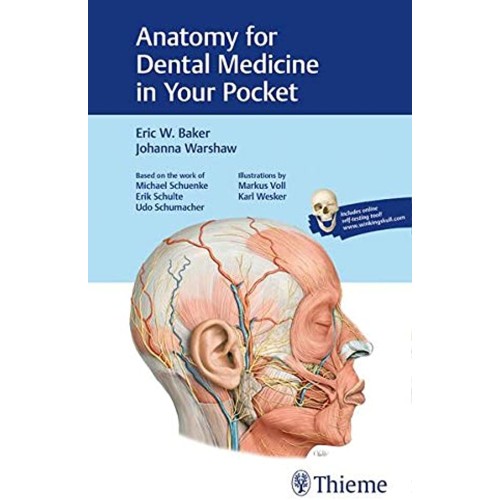 Anatomy for Dental Medicine in Your Pocket 1s...