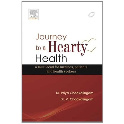 Journey to A Hearty Health: a must-read for m...