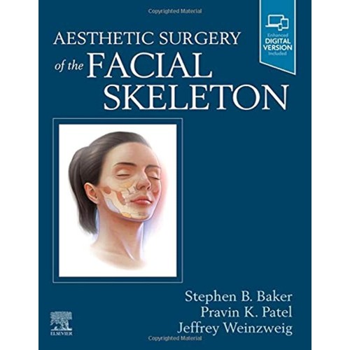 Baker - Aesthetic Surgery of the Facial Skele...