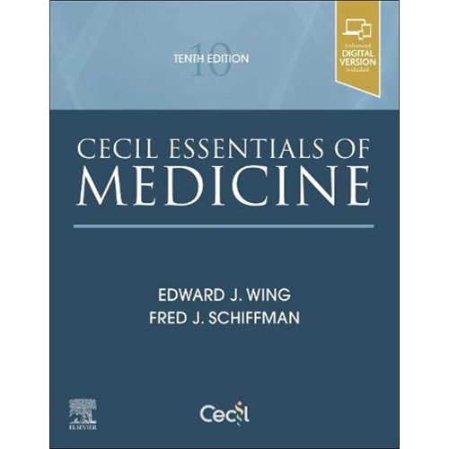 Cecil Essentials of Medicine - 10E