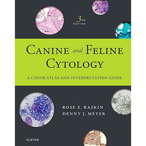Canine and Feline Cytology: A Color Atlas and...