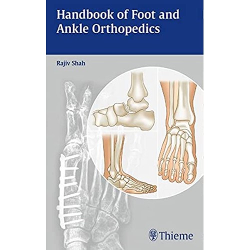 Handbook of Foot and Ankle Orthopedics