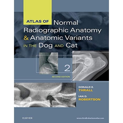 Atlas of Normal Radiographic Anatomy and Anat...