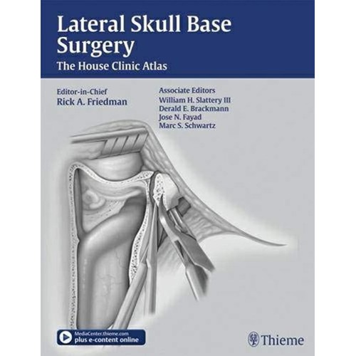 Lateral Skull Base Surgery