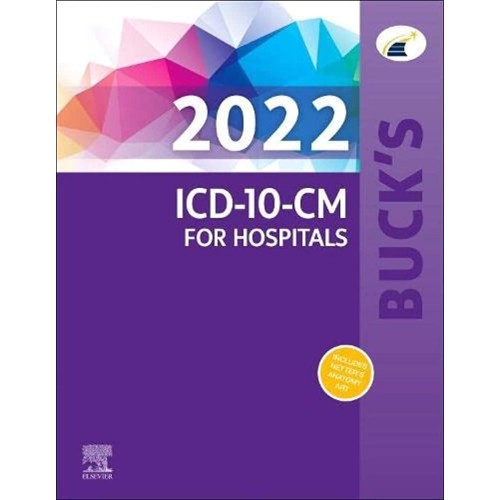 Buck's 2022 ICD-10-CM for Hospitals (ICD-10-C...