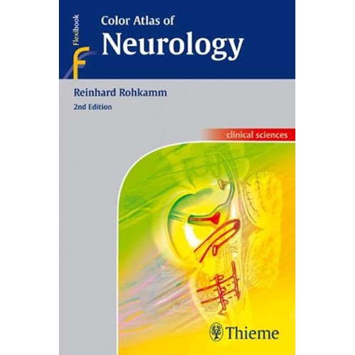 Color Atlas of Neurology-1E