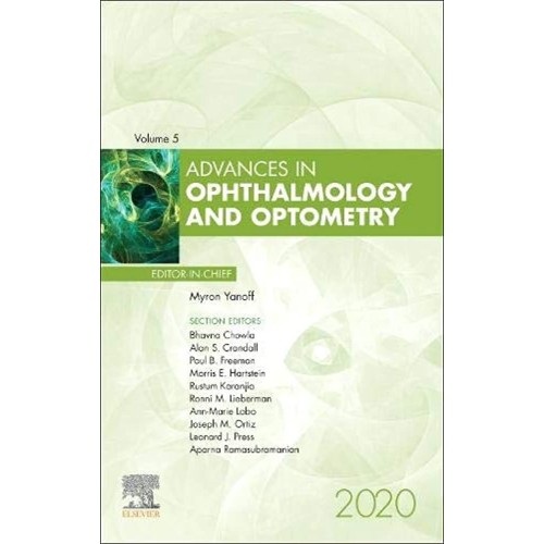 Advances in Ophthalmology and Optometry , 202...