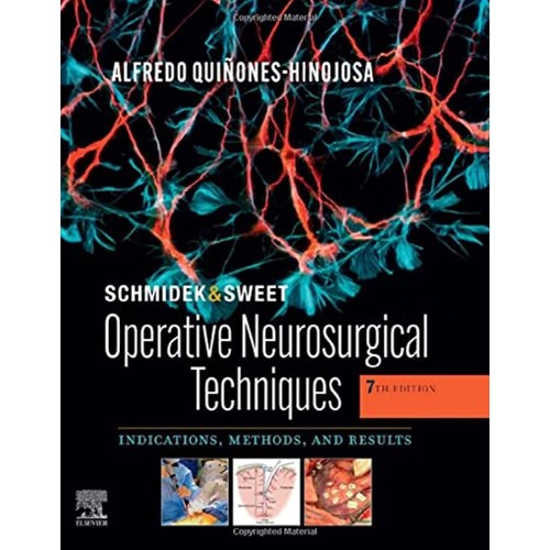 Schmidek and Sweet: Operative Neurosurgical T...