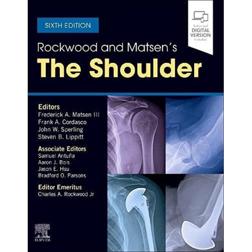 Rockwood and Matsen's The Shoulder-6E