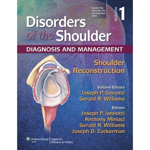 Disorders of the Shoulder: Reconstruction - 3...