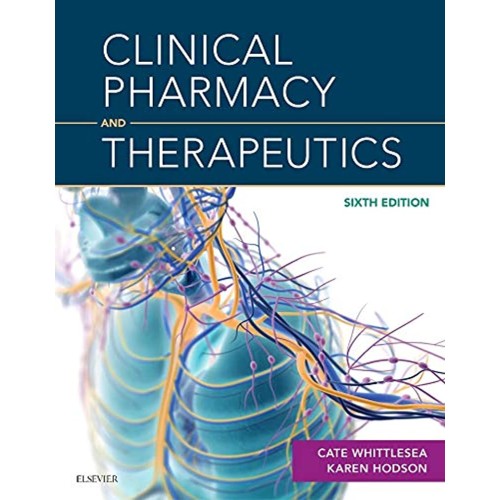 Clinical Pharmacy and Therapeutics, IE - 6E