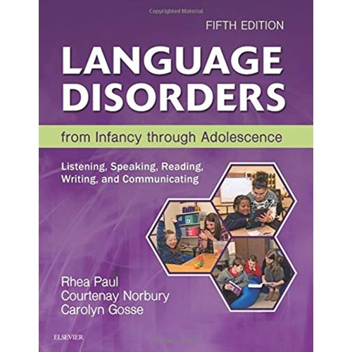 Language Disorders from Infancy through Adole...