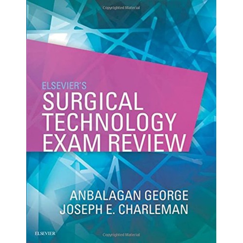 Elsevier's Surgical Technology Exam Review -1...