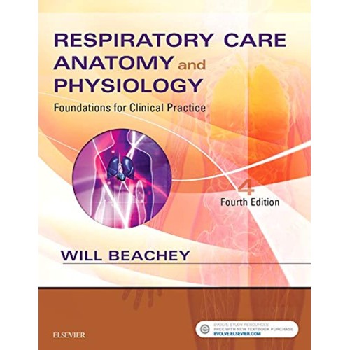 Respiratory Care Anatomy and Physiology: Foun...