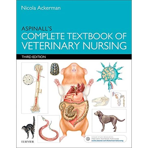 Aspinall's Complete Textbook of Veterinary Nu...