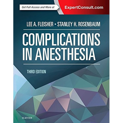 Complications in Anesthesia - 3E