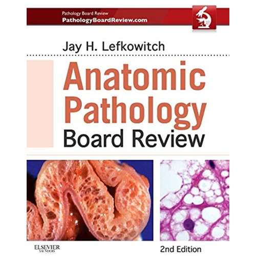 Anatomic Pathology Board Review- with Online ...
