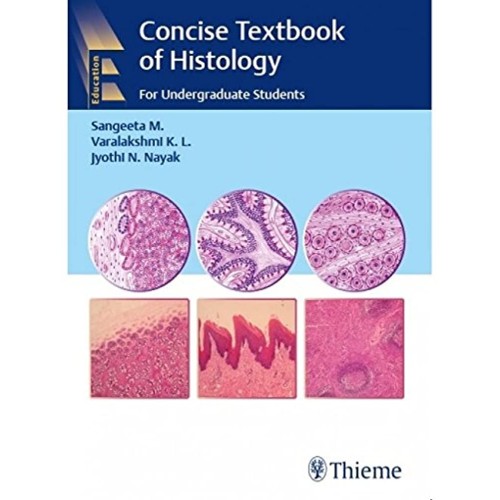 Concise Textbook of Histology For Undergradua...