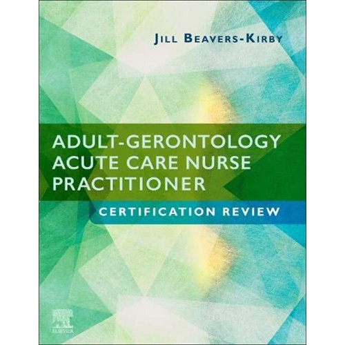 Adult-Gerontology Acute Care Nurse Practition...