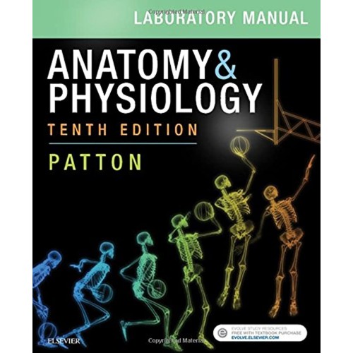 Anatomy & Physiology Laboratory Manual and E-...