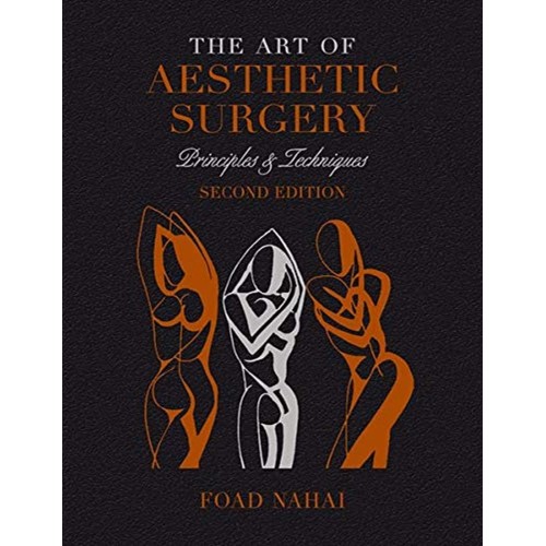 The Art of Aesthetic Surgery, 2nd Edition - V...