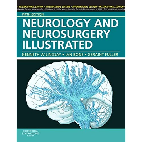 Neurology & Neurosurgery Illustrated 5/e