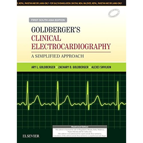 Goldberger's Clinical Electrocardiography-A S...